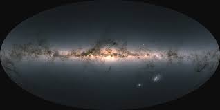 After gathering the power stars from the seven planets, kirby summons nova and makes his wish. Fresh Data From Gaia Galaxy Survey Gives Best Map Ever Of The Milky Way Scientific American