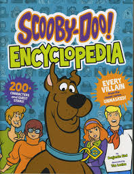 Scooby doo makes stuart little seem a citizen kane in comparison. Amazon Com Scooby Doo Encyclopedia 9781496565822 Bird Benjamin Levins Tim Books