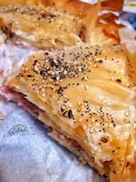 Maybe you would like to learn more about one of these? Torta Salata Di Pasta Fillo Con Patate Prosciutto E Mozzarella