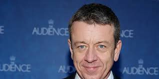 Peter Morgan Net Worth