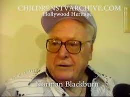Norman Blackburn's Instagram, Twitter & Facebook