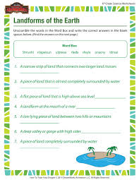For each object, your child will check the box if it can be squashed, mark the box with an x if the object can stretch, or color the object if it can bend. 6th Grade Earth Science Worksheets Pdf 6th Grade Science Worksheets Pdf Downloads