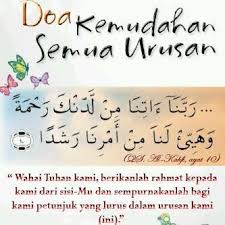 Doa dan zikir supaya ramai orang datang kedai kita kedai tak tertutup angkara sihir ustaz kazim. Doa Permudahkan Urusan Iamfuzy Com