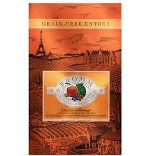 Fromm dog food and fromm cat food are crafted with the highest quality ingredients. Fromm Family Pet Food King Duke S Fromm Dog Food Distributor