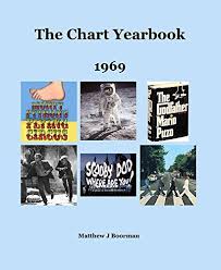 The 1969 Chart Yearbook Matthew J Boorman 9781320070515
