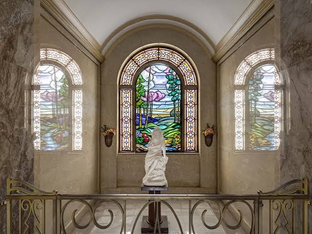 Nine Interesting Facts about Portland's Historic Mausoleum - Preservation  Artisans Guild