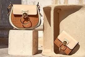 Chloe Launches First Exclusive Capsule Collection With Dfs In Travel Retail Travel Retail Business