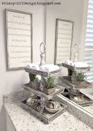 A dark, dramatic wood can also be effective. 83 Best Bathroom Vanity Decor Ideas In 2021 Decor Bathroom Decor Bathroom Vanity Decor