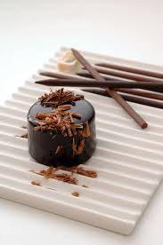 Chocolate Pencils By Nendo Dessert Shop Chocolate Art Chocolate Sweets
