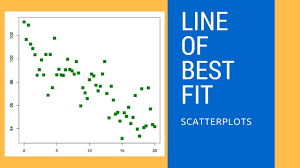 For more information on how to save, share, and export, visit this page! How To Draw Line Of Best Fit Scatterplot Youtube