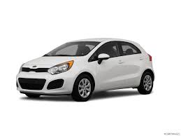 2012 Kia Rio Values Cars For Sale Kelley Blue Book