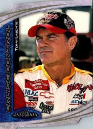 2000 Maxximum #CC1 Terry Labonte Cruise Control Nascar
