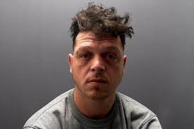 Thieves who blew up cash machines caught hiding in tree trunk after police  chase around York