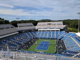 Us open tennis championships, flushing, ny. Tennis Court Resurfacing Repair Ct Connecticut Sport Builders