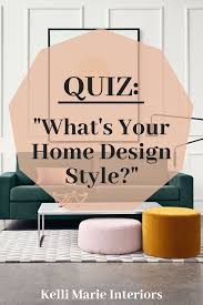 Whether your design style is classic or contemporary, looks to the future or is a blast from the past — there's a cocktail for that! Coming Soon Interior Design Styles Quiz Design Style Quiz Home Decor Styles