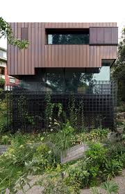 Upper yarra appliances dirba šiose srityse: South Yarra House By Am Architecture Hunting For George