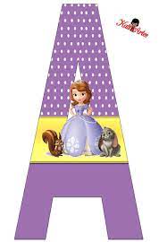 Oh My Alfabetos Principesse Disney Principesse Tema