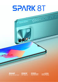 TECNO SPARK 8T