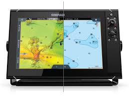 High Resolution Shaded Relief Contours Improve Charts For