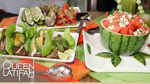 Marcela valladolid fish tacos recipe. Chef Marcela Valladolid Shares Healthier Mexican Favorites Youtube