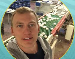 Selon Daniel Schuring, un jeune producteur de l'Alberta, il y a un avenir  pour la production d'œufs