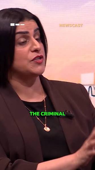 Shabana Mahmood: ‘The criminal justice system fails women’, Laura Kuenssberg and Henry Zeffman discuss the home secretary’s words on the latest #BBCNewscast