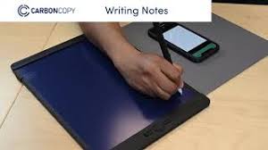 Great for creating and sharing designs, sketches, edits, and schedules, it incorporates liquid crystal paper technology. Carbon Copy The Surprisingly Simple Smart Pen Indiegogo