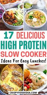 Add garlic, marjoram, thyme, bay leaf and wine. 17 Easy High Protein Slow Cooker Recipes That You Need To Try