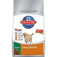 Puppy Large Breed Feeding Chart Dog Food Brands Dry Dog
