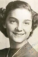 Delores Davidson Obituary (1933