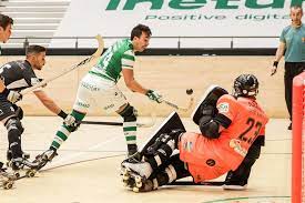 André girão após título europeu: Mercado No Hoquei Em Patins Deve Deixar O Sporting Para Voltar A Barcelos