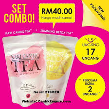 Tapi masih ramai lagi belum tahu pasal shaklee. Slimming Detox Tea Testimoni Kakicantiq Tea Review