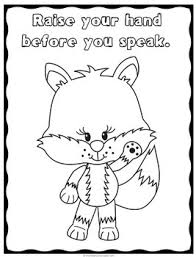 It focuses on the four areas: Manners Matter Behavior Game Coloring Puzzle Pages And Bulletin Board