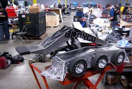 Ready Fight Team Bronco Takes On A New Season Of Battlebots