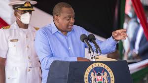 President uhuru kenyatta's speech during the inauguration and handing over ceremony of the new mathematics, science and technology education complex. Rlac N45 Faqym