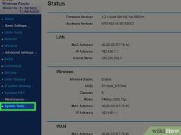 Oleh karena itu sobat wajib menproteksi dan mengamankan wifi sobat agar hanya sobat yang memakainya. Ein Tp Link Wlan Passwort Andern 13 Schritte Mit Bildern Wikihow