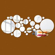 We offer drop shipping and white label services to all of our clients across the usa and canada. New Arrival 28pcs Circle Mirror Wall Stickers Living Room Creative Diy 3d Acrylic Crystal Wall Sticker Removable Home Decor Art Wall Stickers Aliexpress
