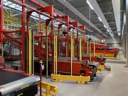 240 k+ app installs aus der community. Vanriet Liefert Sortiersystem Fur Neuen Dhl Express Standort In Oberosterreich Material Handling Systems Inc Pressemitteilung Pressebox