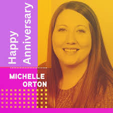 Michelle Orton's Instagram, Twitter & Facebook