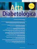 Liew tze hann, muhammad dwi harsanto bin djamal. Acta Diabetologica 1 2021 Springermedizin De