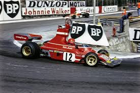 Après la pluie, le beau temps pour ferrari ? Alesi And Arnoux To Race 1974 Spec Ferrari At Monaco Historic Gp