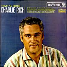 LP Discography: Charlie Rich