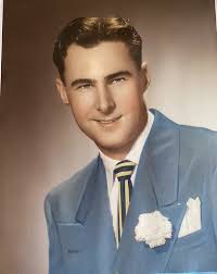 Obituary of Earl Robert Buchanan