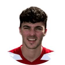 Informações e Estatísticas de Ciaran McKenna