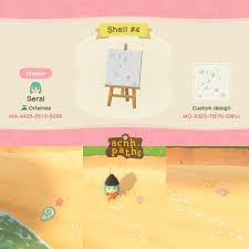 Actual real tips to help your island have a beautiful naturey vibe. Animal Crossing Patterns On Instagram Make Your Beach Pretty I Just Added A Boardwalk To My Animal Crossing Patterns Animal Crossing Game Animal Crossing