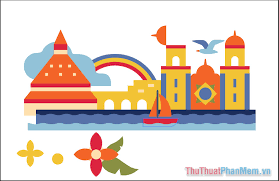 Drag the guide into position. Resize Position Rotate And Flip Images In Adobe Illustrator