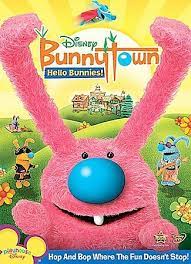 Almost all the episodes of jack's big music show (retained on dvds) have the normal logo. Bunnytown Hello Bunnies Dvd 2009 For Sale Online Ebay