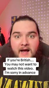 Blind reacting to an AMERICAN making Beans