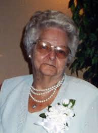 Obituary of Freda Harper