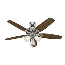 Measures 44 x 44 x 8.8 inch. 2021 10 Best Quiet Ceiling Fans For Bedrooms Based On Customer Reviews Peachy Rooms